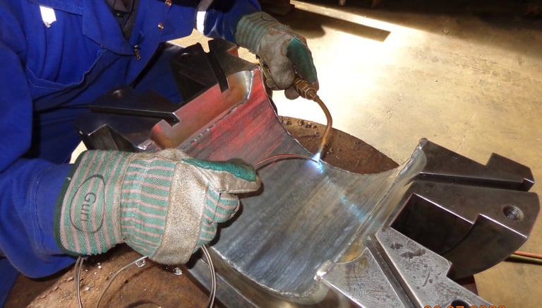 rebabitado cojinetes babbitt