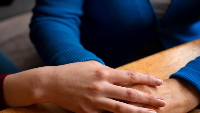 Acompañamiento emocional para momentos de crisis, ansiedad, decisiones importantes o dificultades vi