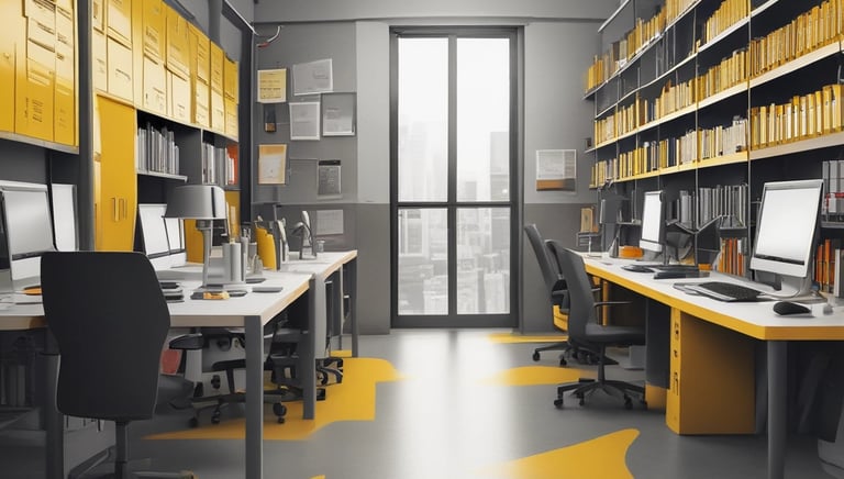 Close-up of hands adjusting gears symbolizing operational improvements.