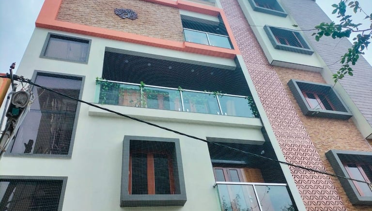 pigeon nets in adyar in chennai