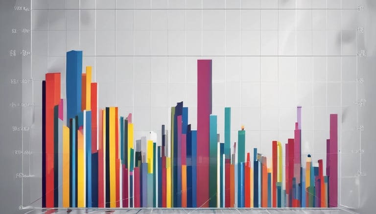 A group of students engaging with digital devices on campus, symbolizing increased visibility.