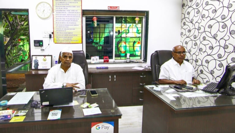 Owner of Omkar Garden Mangal Karyalaya, Kondhwa Pune 
