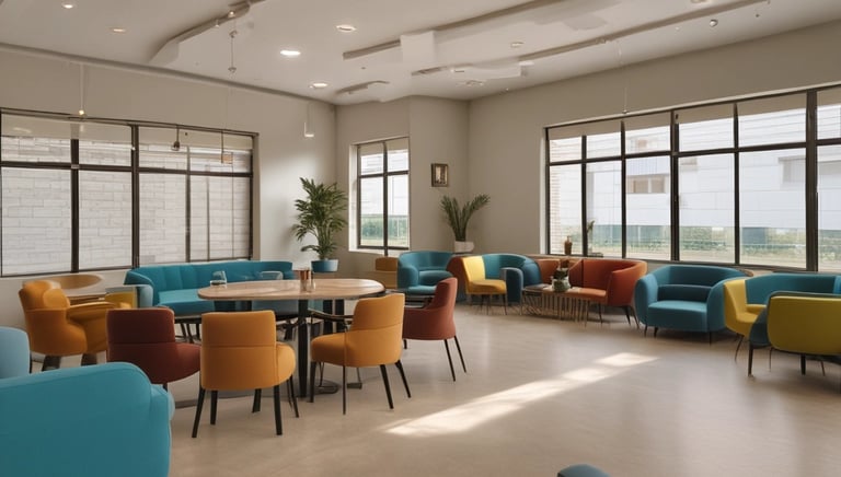 A digital lock icon overlaying a payment screen symbolizing secure online transactions.