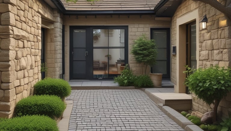 A user selecting a service appointment time on a responsive booking calendar