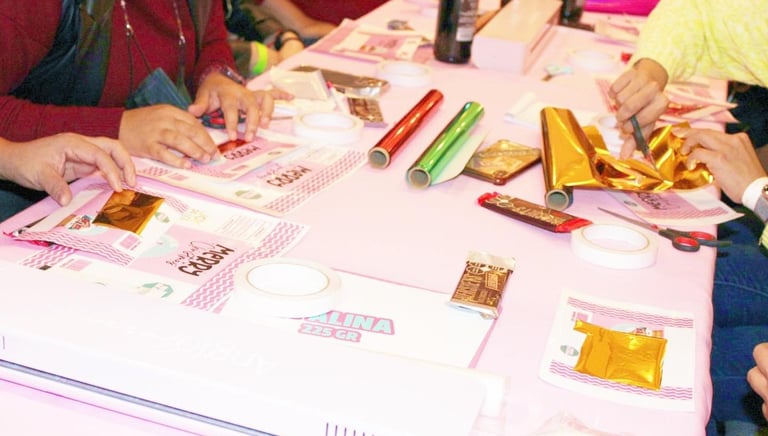 curso foil toner reactive