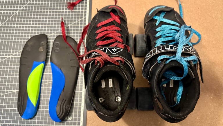 Fabrication de semelles orthopédiques