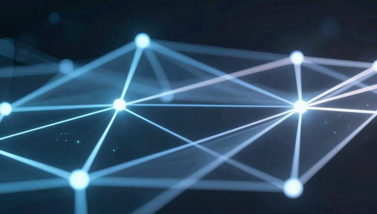 Minimalist illustration of an envelope with a notification badge, symbolizing email updates.