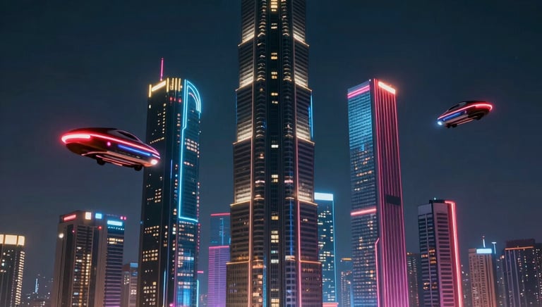 Abstract geometric shapes in soft tones representing modern design and anticipation.