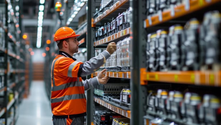 warehouse services