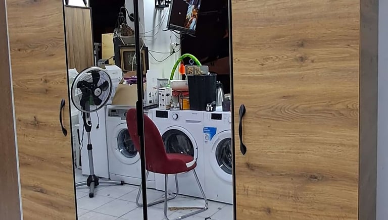 ikinci el yatak odası antalya