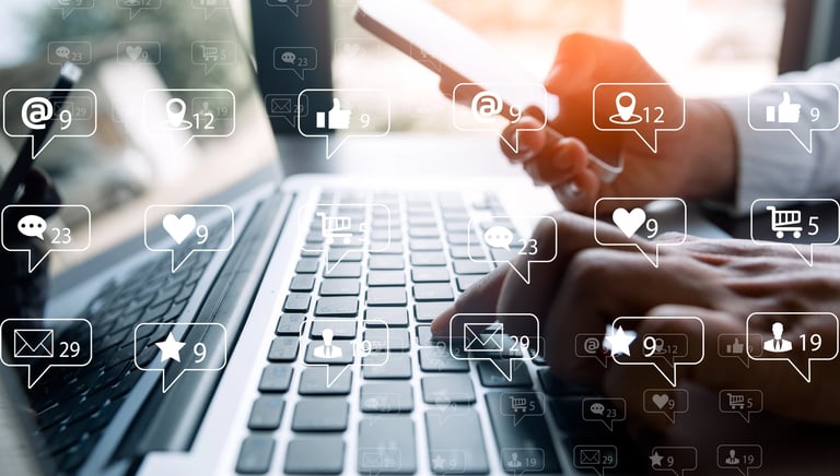Social Media, Content-Strategie, Digitale Formate