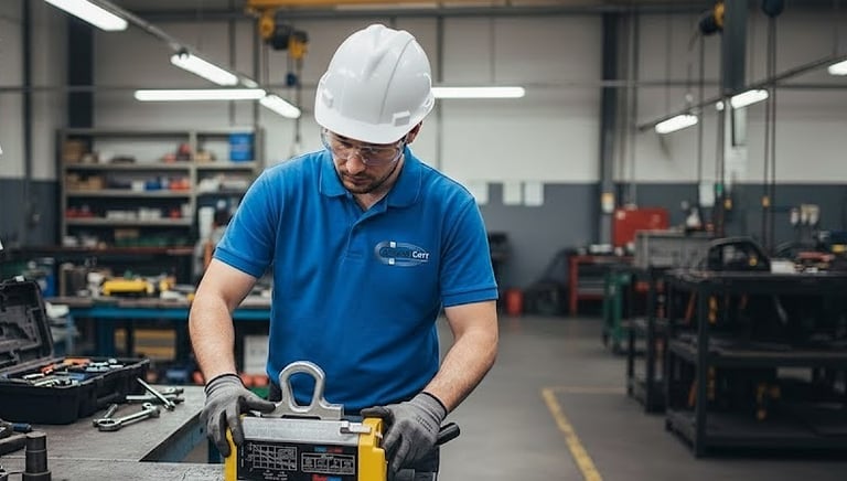 Lab Tested Magnets and Certified Calibration