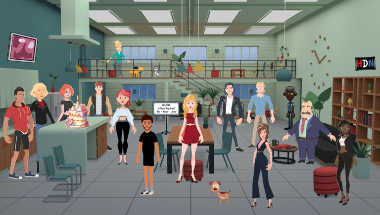 Hound Dog News for Kids (show) fun learning for kids see every episode on the Playlist at YouTube