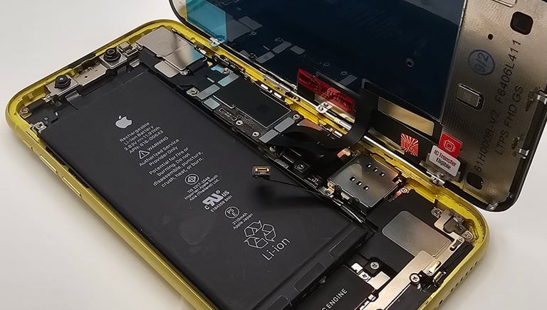 iPhone 11 screen repair