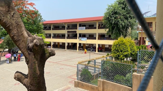 School made by kankai international Builders