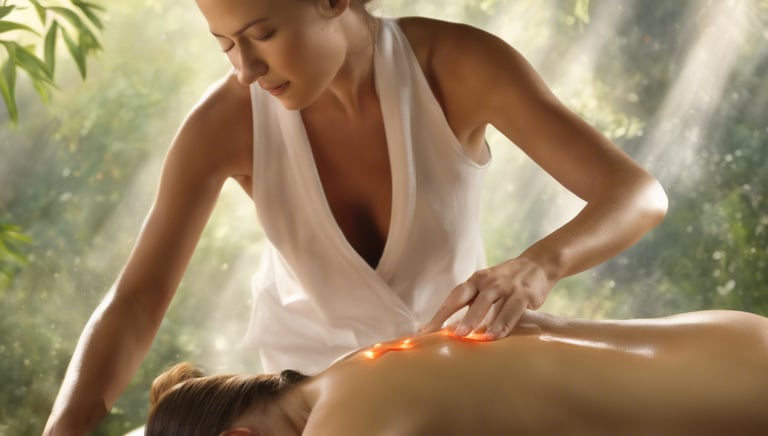 CURSO DE MASAJE  californiano -palma de malorca