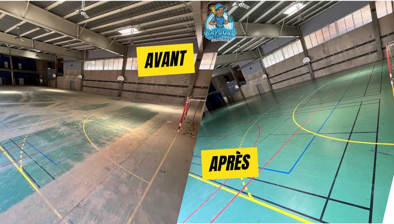 Nettoyage après travaux Aix-en-Provence