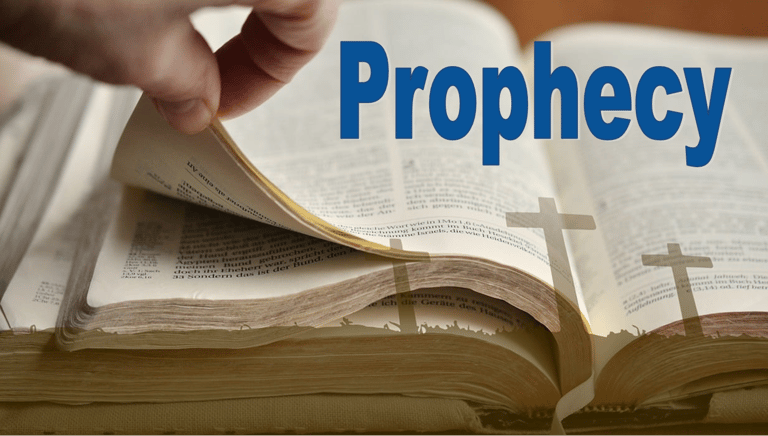 Prophecy - Christian Resource Library