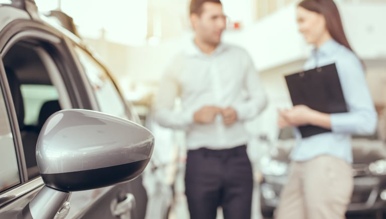 Achat - trivision automobile