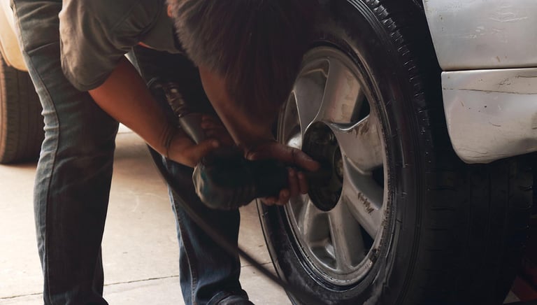 pneus - trivision automobile