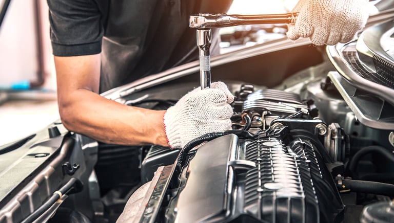 Entretien - trivision automobile