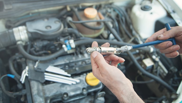 allumage - trivision automobile