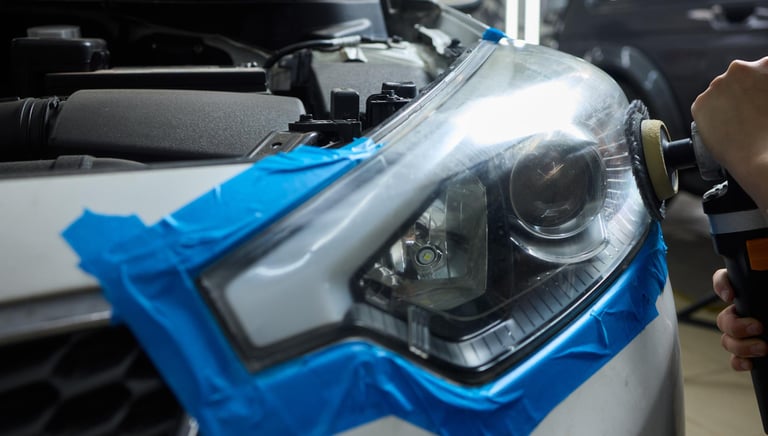 phares - trivision automobile