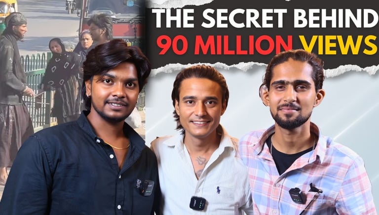From Zero to 90 Million: Bittu’s Story