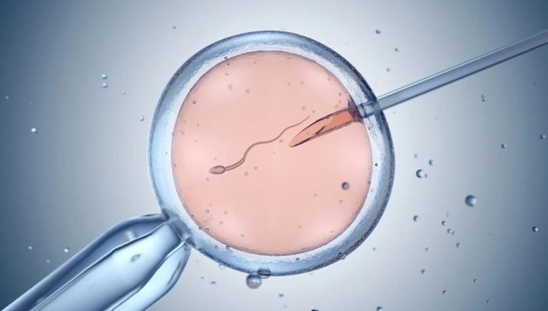 Inseminacion in-vitro