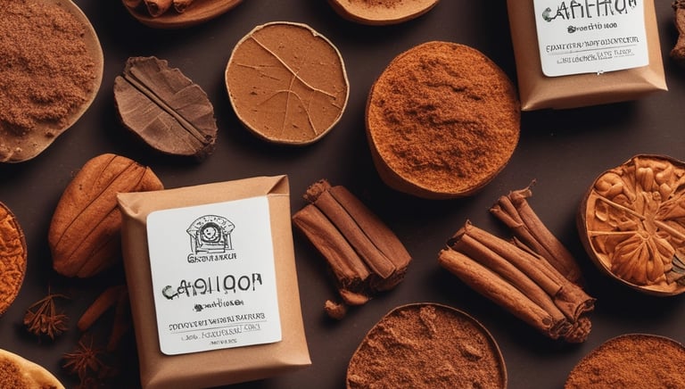 A large outdoor stage decorated with a carnival theme, featuring colorful graphics of balloons and a carousel. The stage is set under a cloudy sky with sunlight filtering through the clouds. Branding elements, such as a Pepsi logo, are prominently displayed.