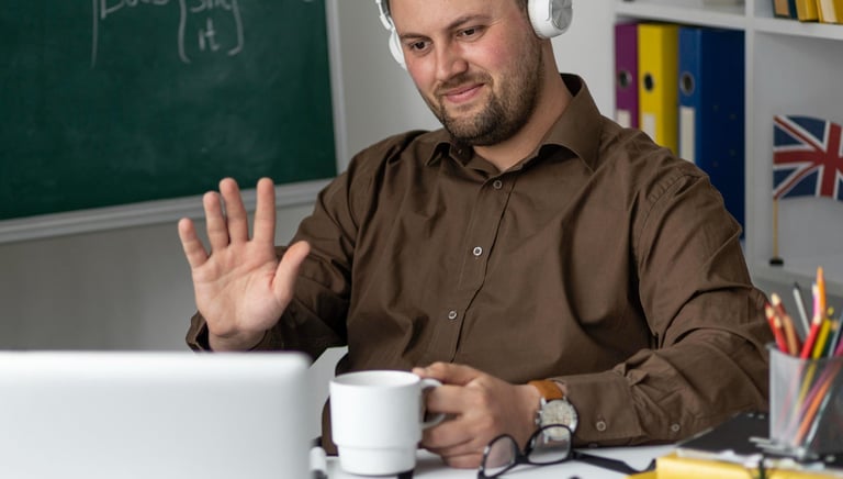 clases virtuales por profesor