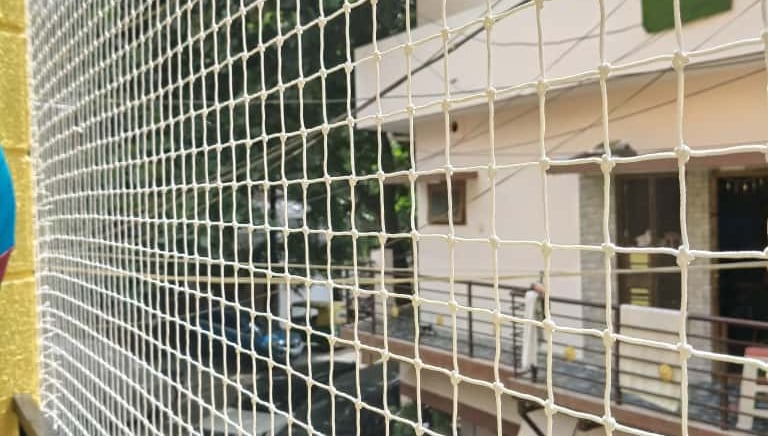 balcony safety nets in yelahanaka