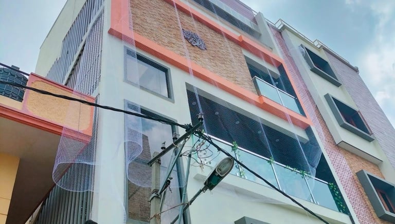 balcony safety nets in sarjapur road