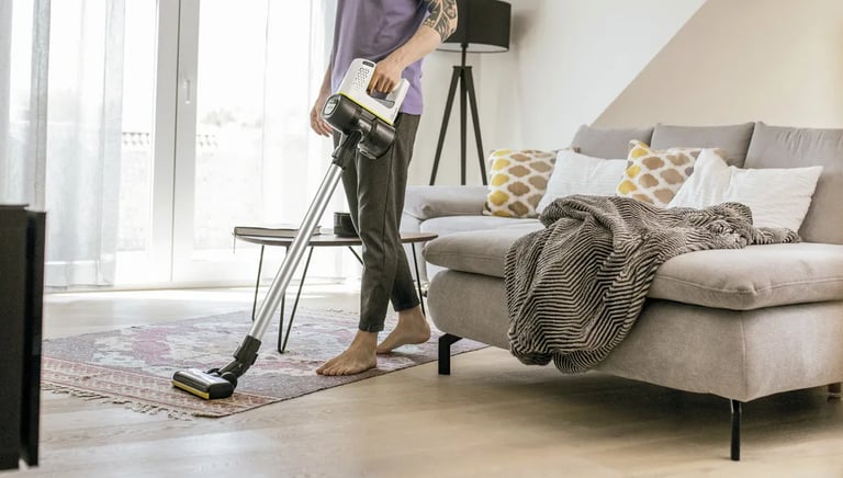 Equipos para Casa Karcher