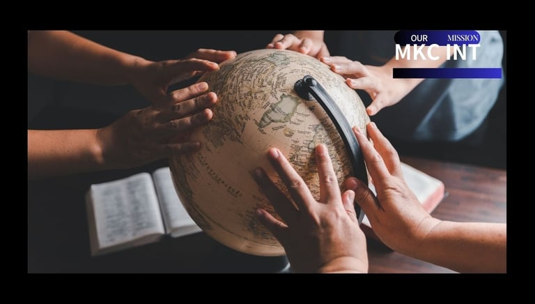 Our Mission | Master Key Church International