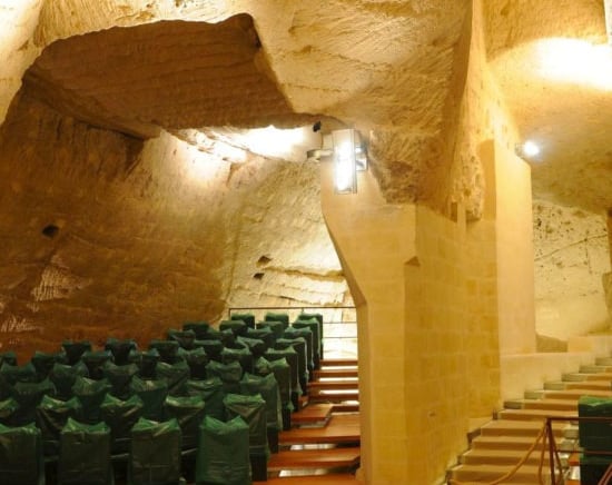 servizi di illuminotecnica nelle fondazioni