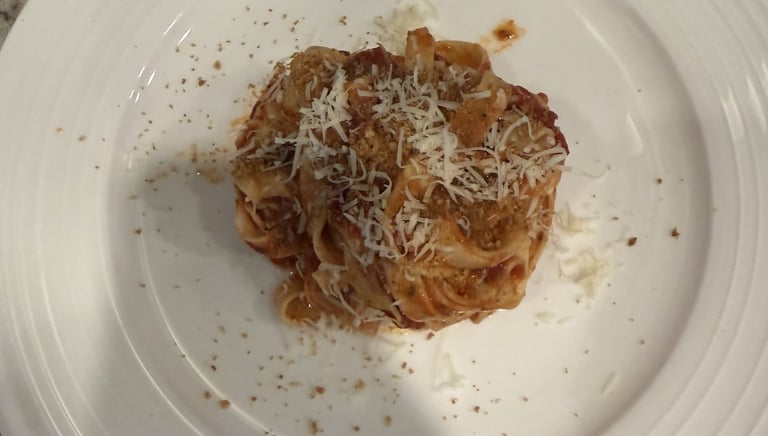 tagliatelle