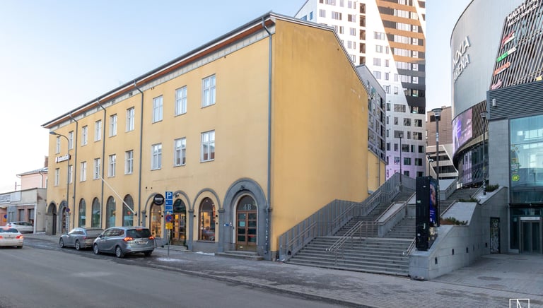 SorinHelmi, Nokia Areena