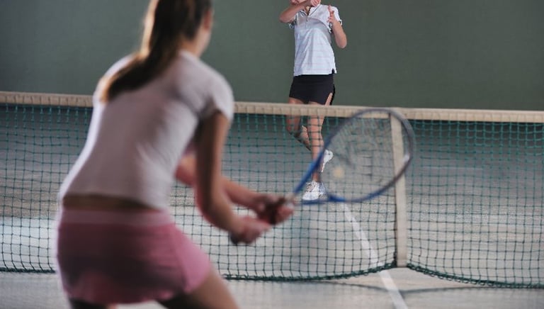 Tennisturnier Einzel Graz HobbyspielerInnen