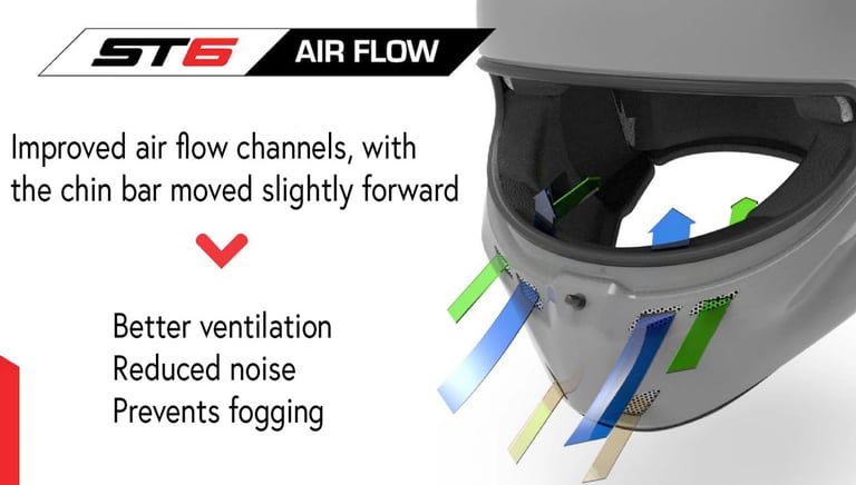 Stilo-ST6-helmet-increased-airflow-image