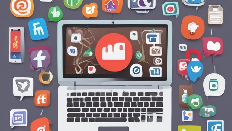 white and black abstract painting