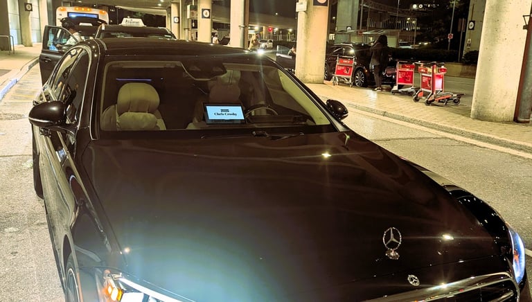 Airport Transfers Car Service Worldwide 