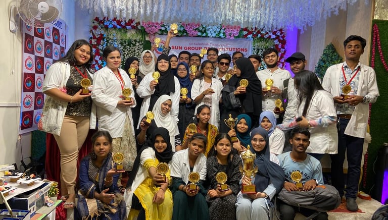 award winning program for students