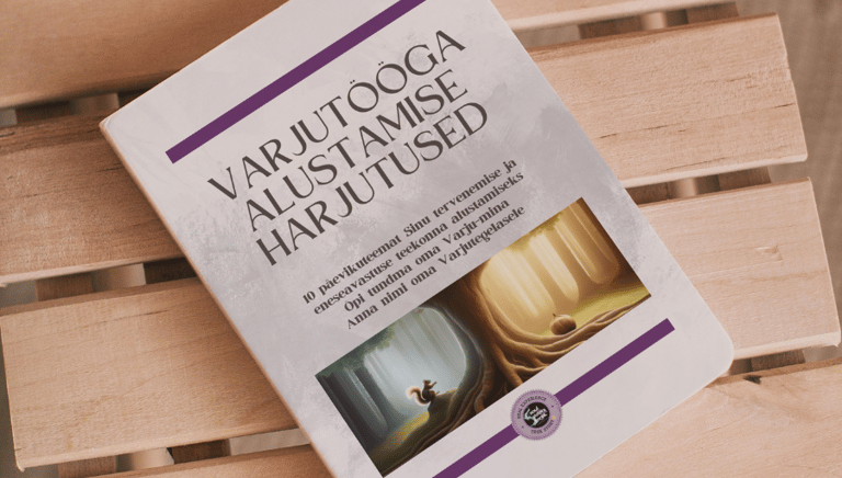 Varjutääga alustamise harjutused Soul Sisters Tarot