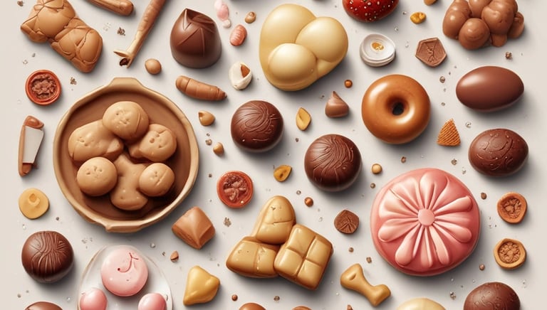 a city square with a fountain surrounded by tall buildings