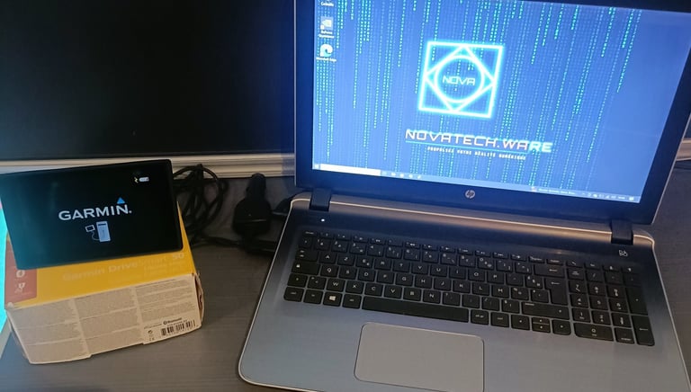 logiciel de cartographie GPS