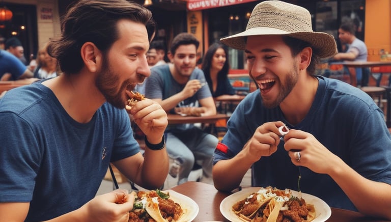 black blue and yellow textile