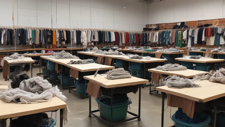 a man riding a skateboard down the side of a ramp