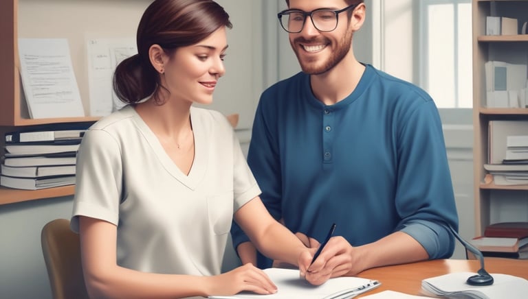 Client Intake Form