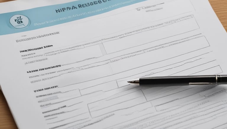 Release of Health Information